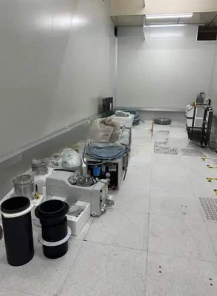 Refurbished 1999 Axcelis (Eaton) NV GSD-HE Ion Implanter