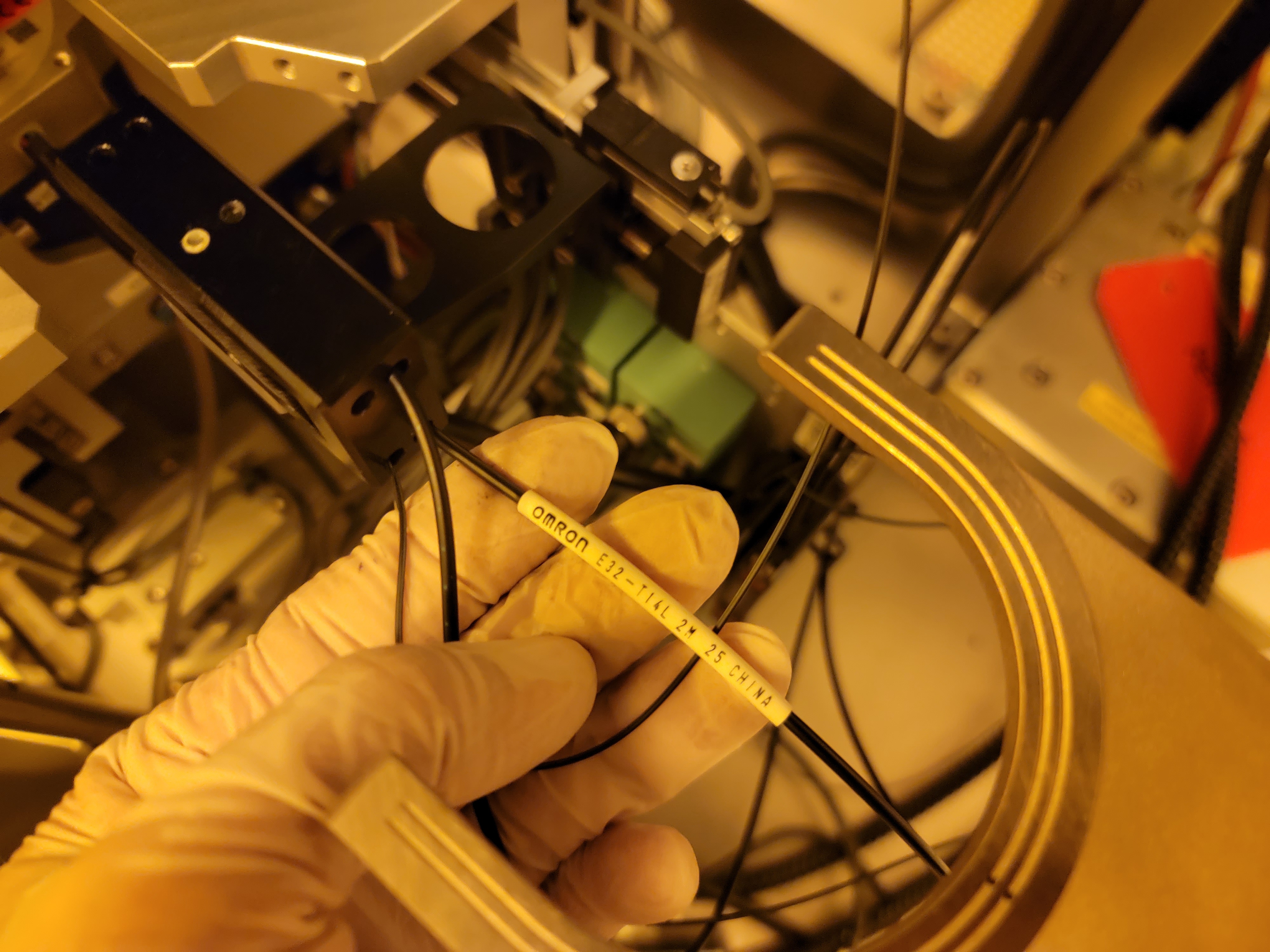 Used Suss Microtech MA-200 Compact Mask Aligner