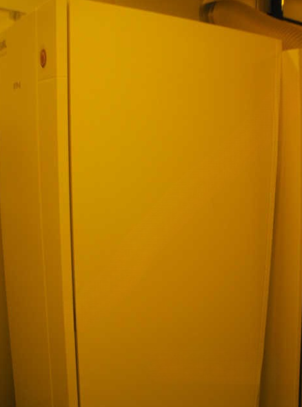 Used 2006 ASML PAS 5500/100D i-Line Stepper