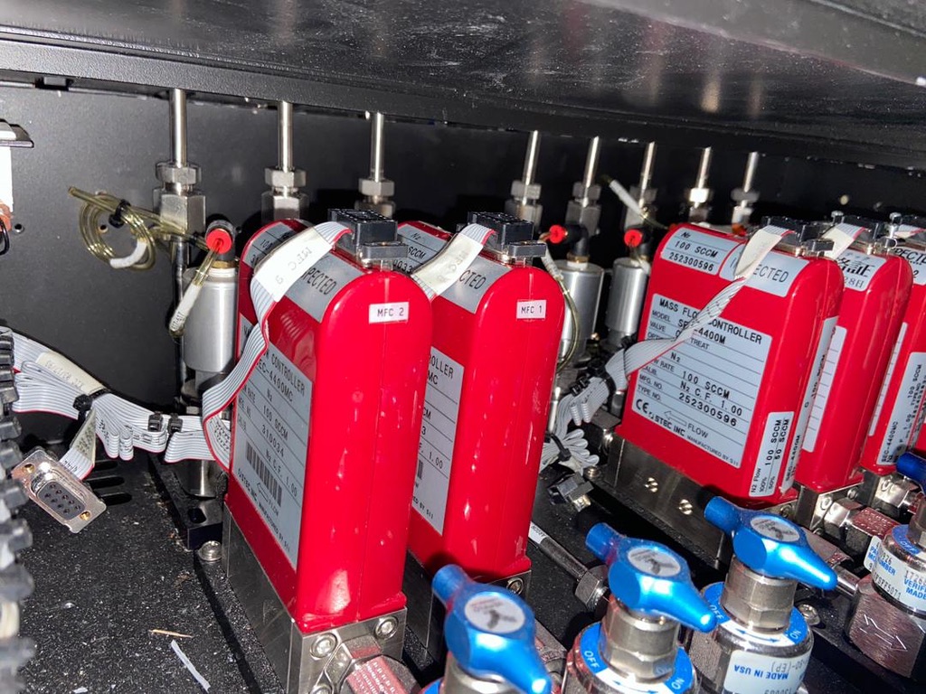 Used AMAT ENDURA 150mm