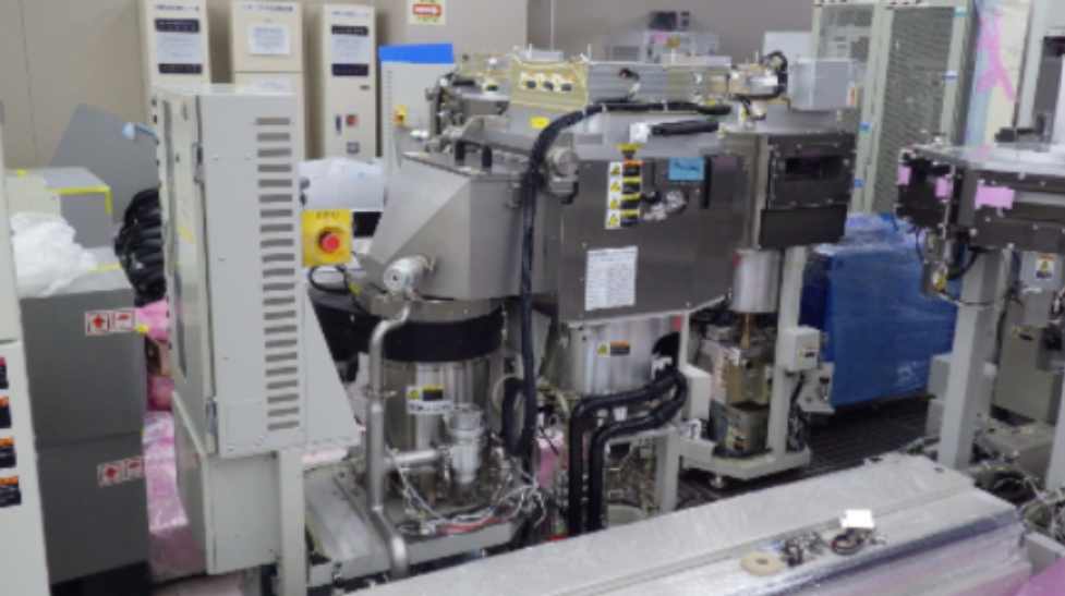 Used 2001 TEL Unity Me 8555 sss