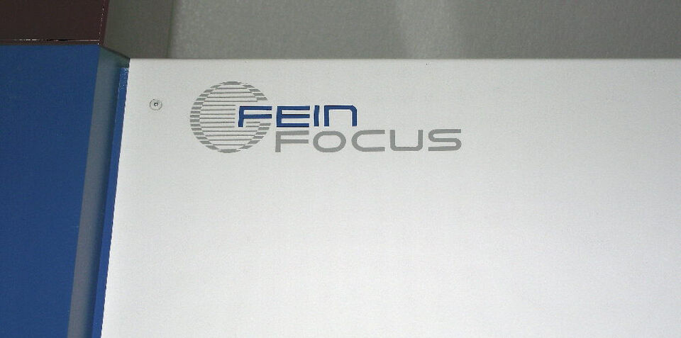 Used 2001 Fein focus Tiger 160.40 X-Ray System