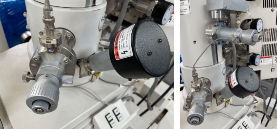 Used 2005 Hitachi S-4800 II