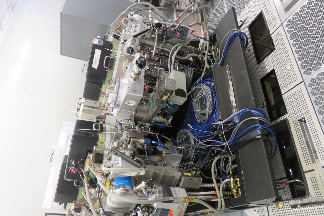 Used AMAT Endura 5500 Front-End Metallization