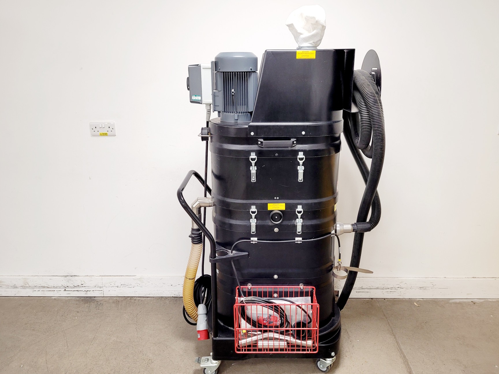 Used 2016 3D Systems ProX DMP 100 Metal Laser Sintering System