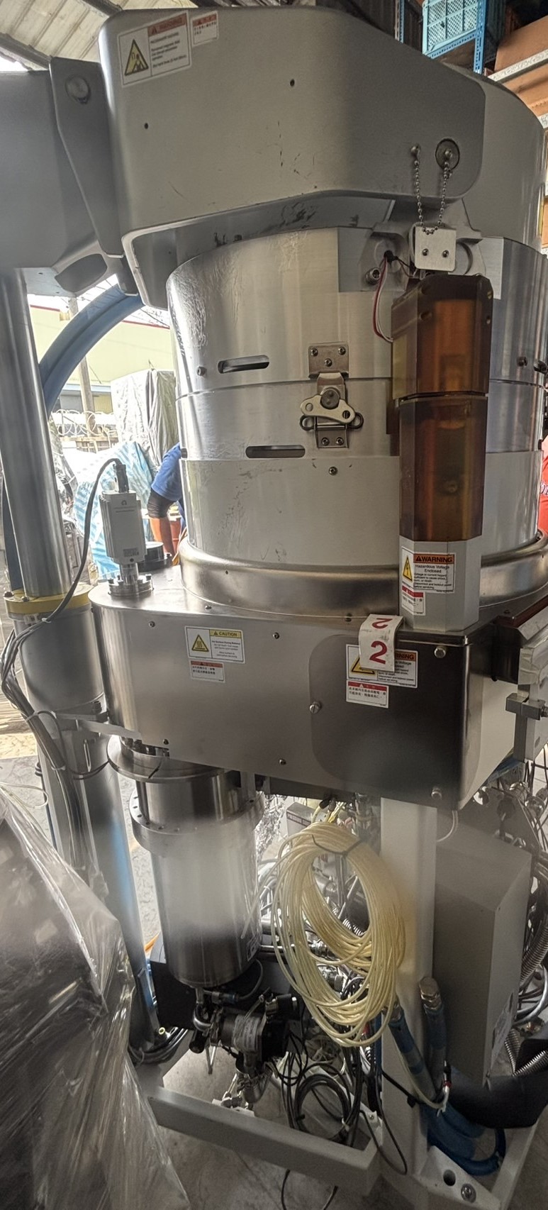 Used Novellus Inova XT 300mm PVD