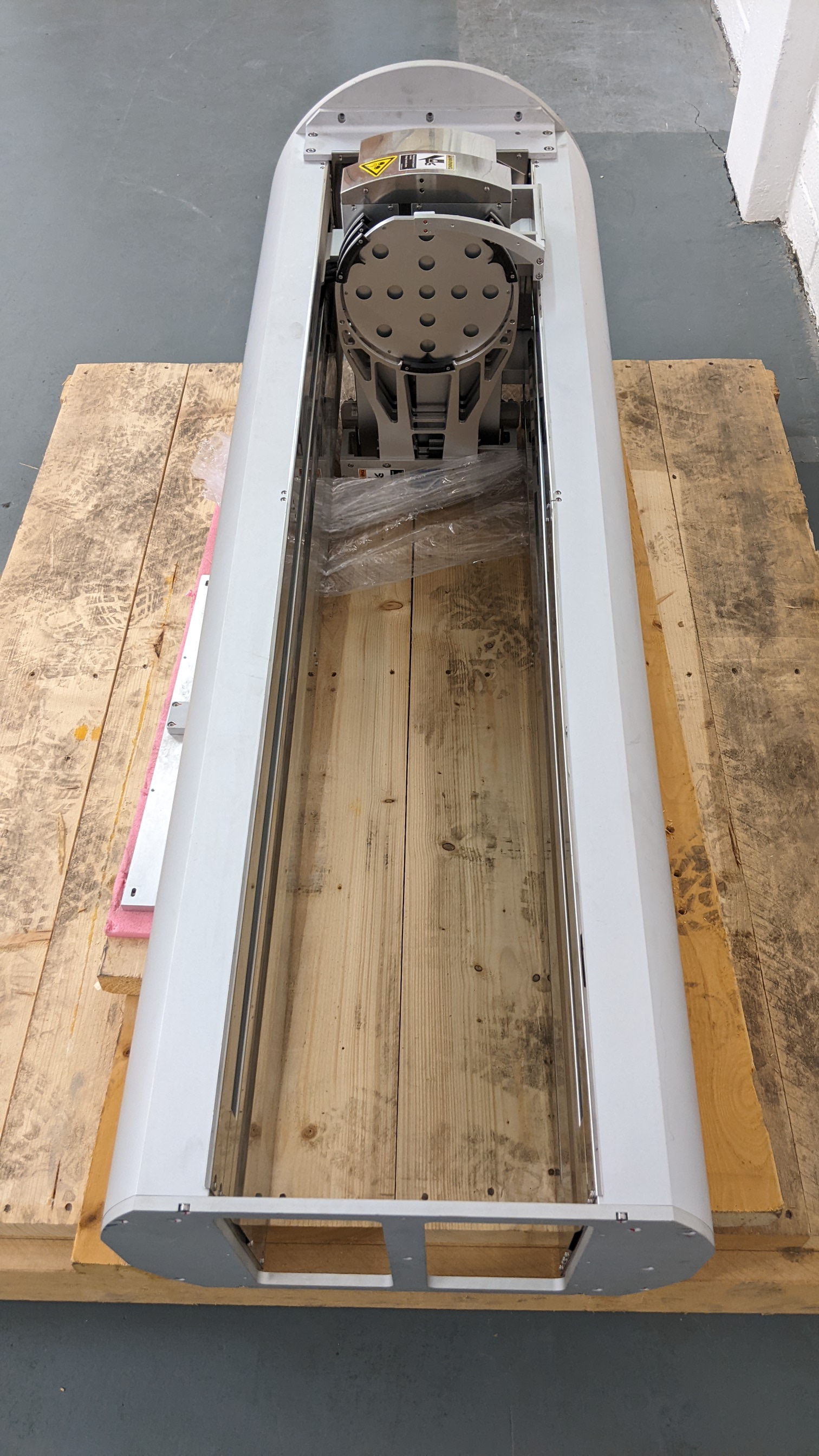 Used TEL Act 8 Part PRA Assembly