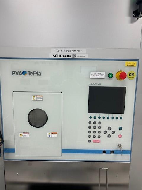 Used 2021 TEPLA Gigabatch 380P