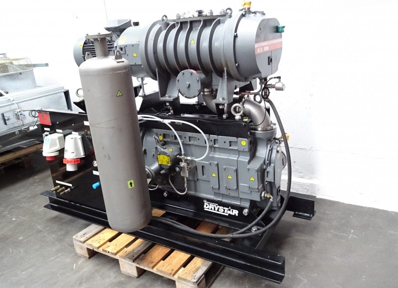 Refurbished Edwards GV600/EH4200+SSP+DIR COOLING+SIL