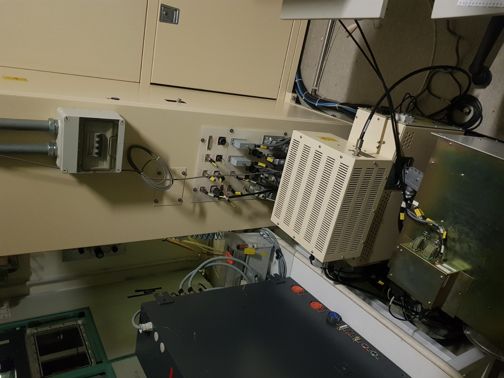 Used ELETTRORAVA Tool