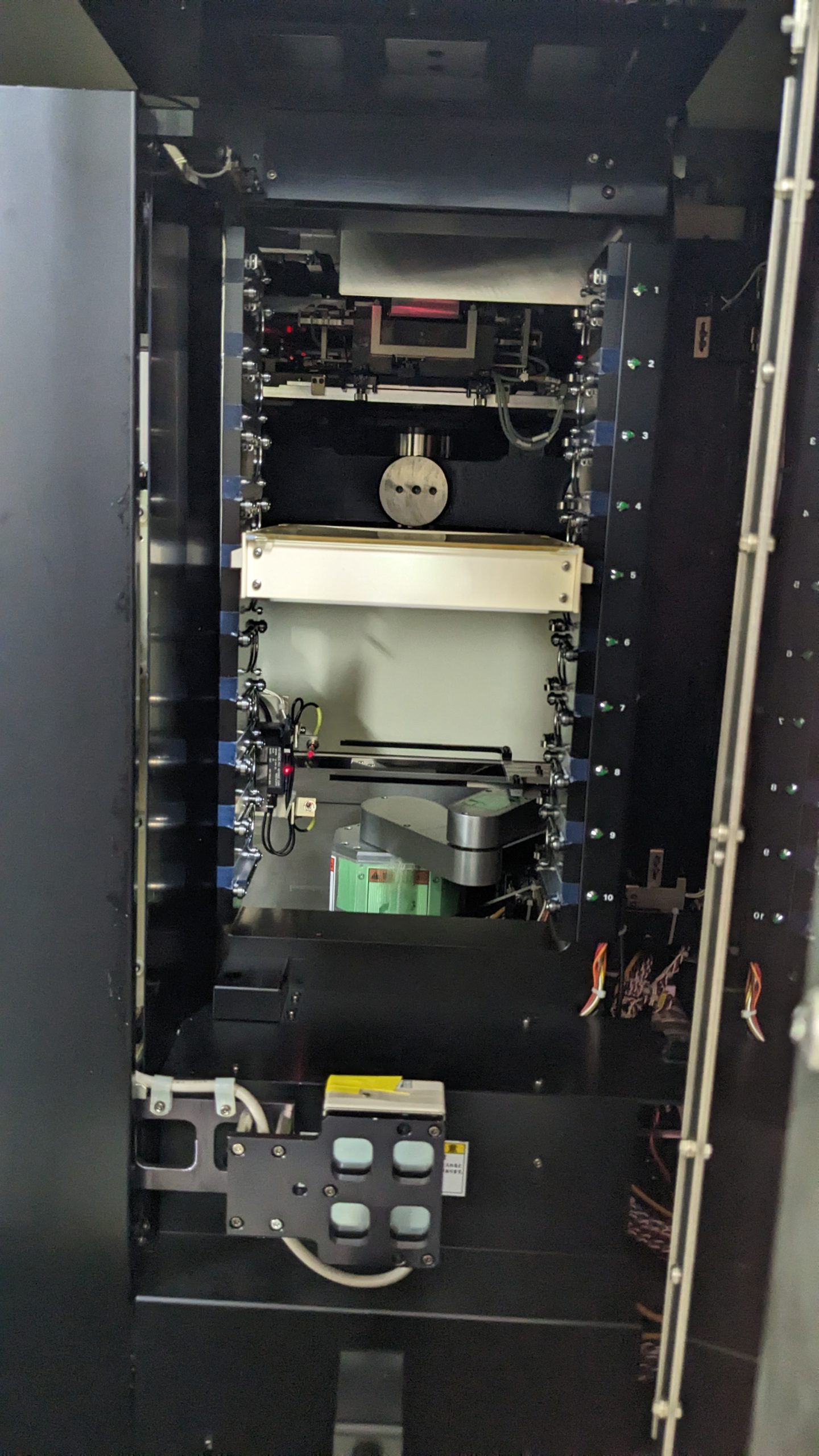 Refurbished 2003 Nikon NSR SF 100 Stepper