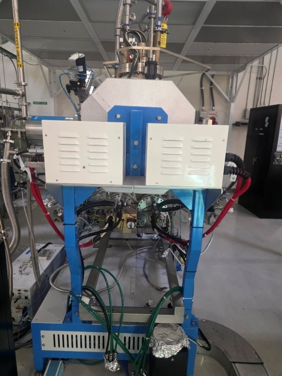 Used MBE Epitaxy System
