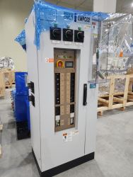 Used Mattson PARADIGME-POLY Poly