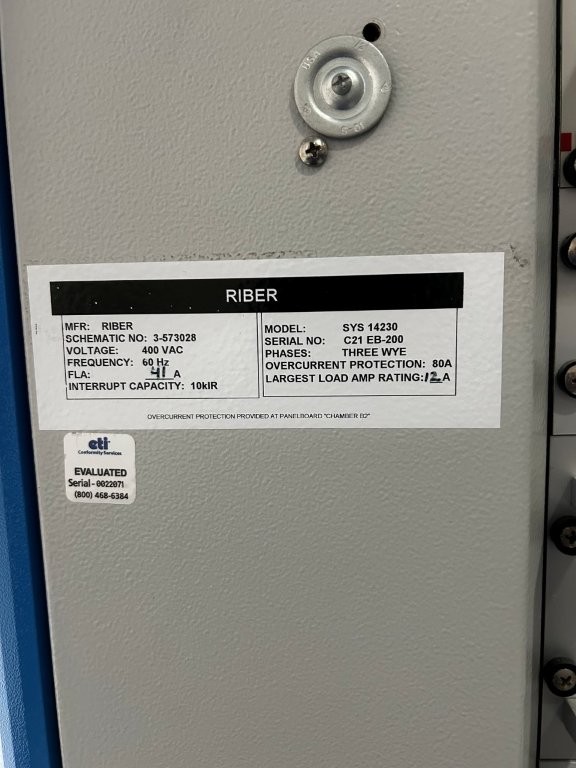 Used MBE Epitaxy System