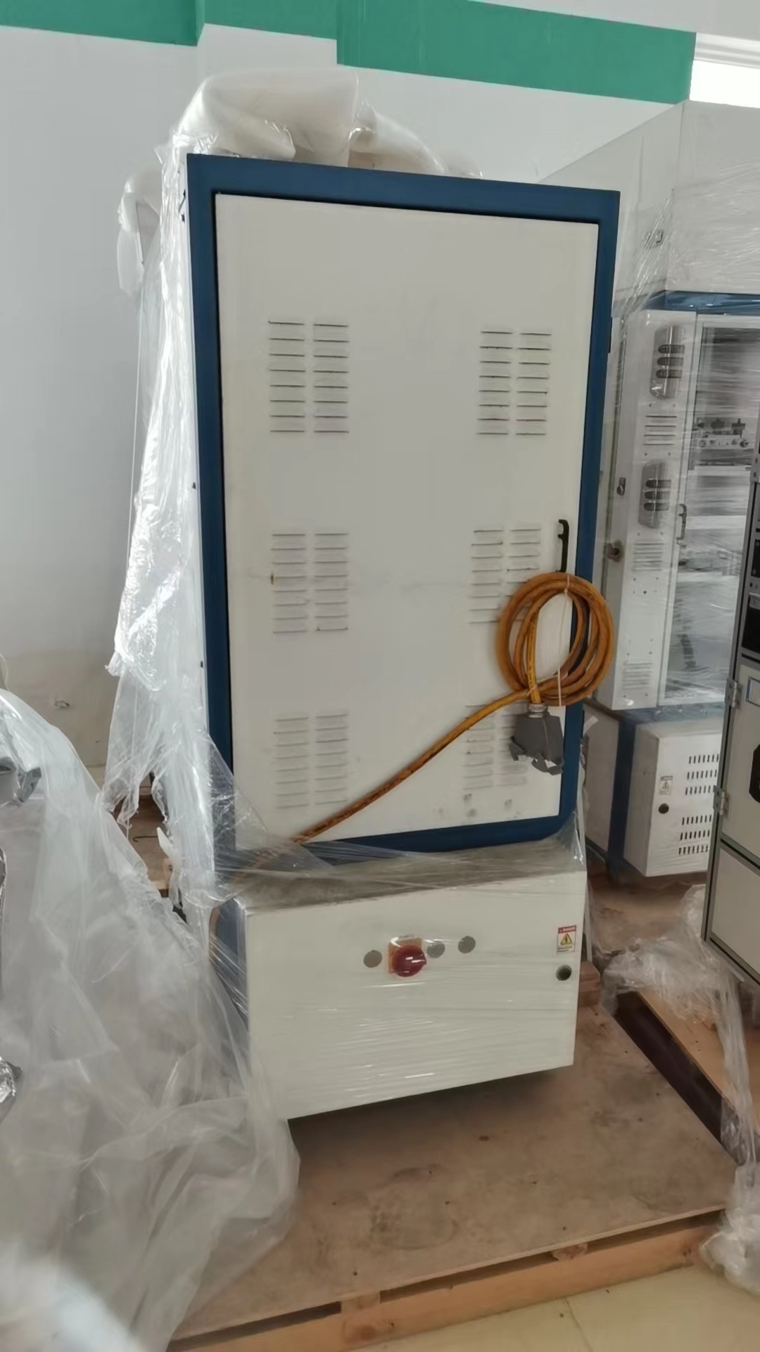 Used 2011 TYSTAR MINI-TYTAN 3600