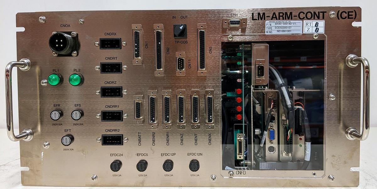 Used TEL LM-ARM-CONTROLLER