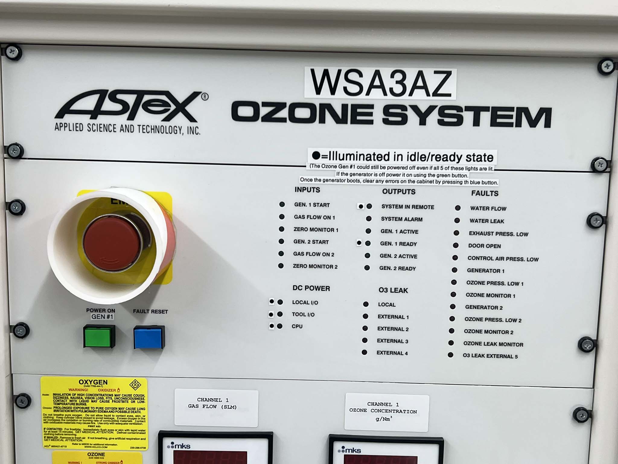 Used 2005 Semitool Raider R208FMC2  ECD Tool