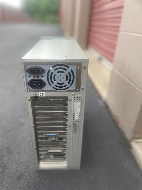 KLA OmniMap RS 75 Resistivity Mapper