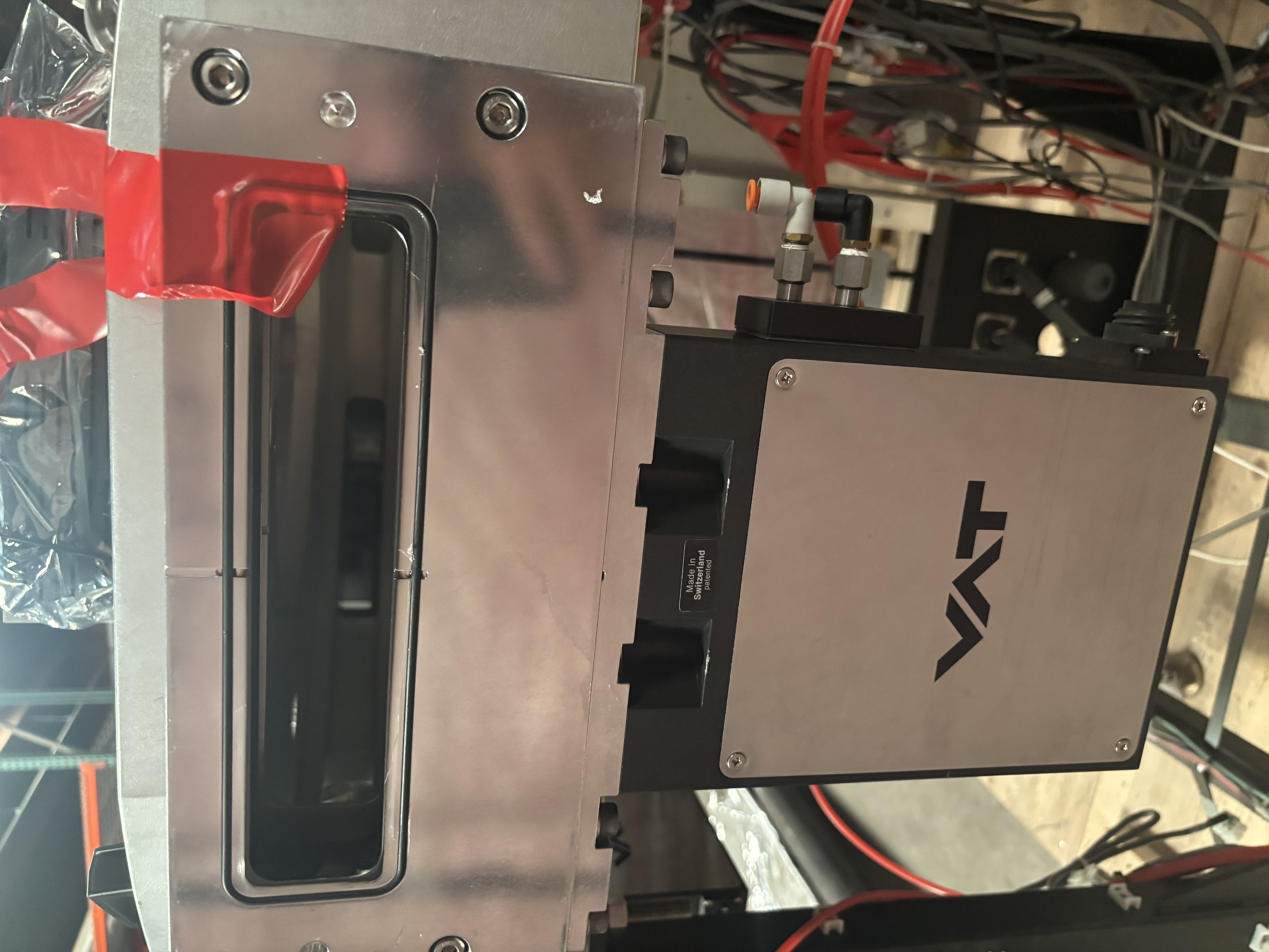 Used Veeco Microtech RF-350 Ion Beam System