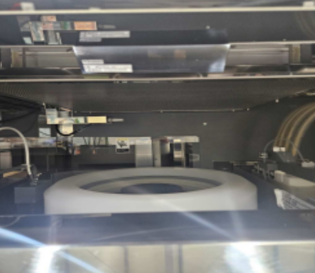 Used 2003 TEL ACT-12 Local System Clean Track System