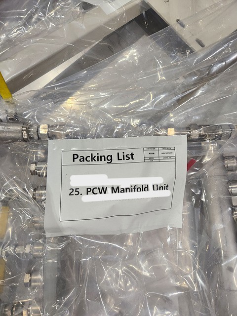 Used Varian Viista HC Implanter