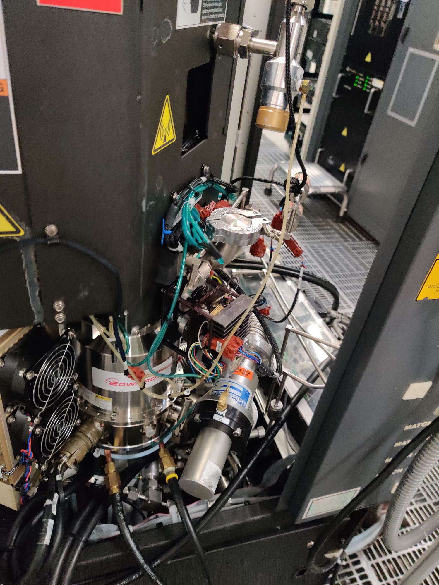 Used Applied Materials P5000