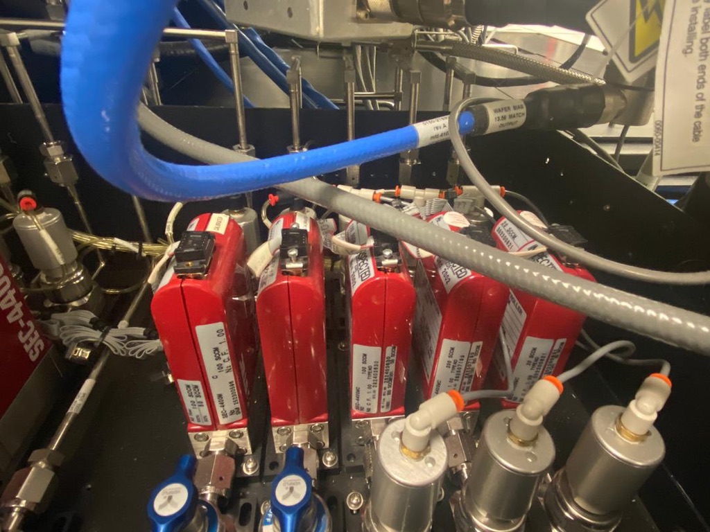 Used AMAT ENDURA 150mm