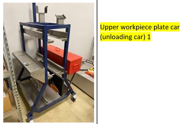 Used 2017 Meyer Burger DW288 S4