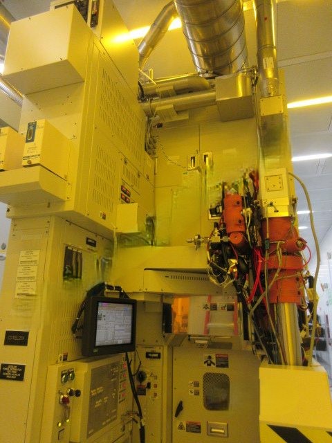 Used 2007 TEL ALPHA-8SE Nitride