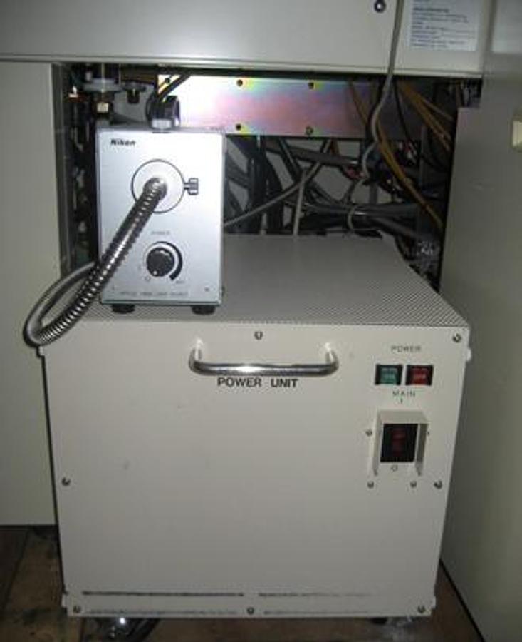 Used NIKON Optistation 3