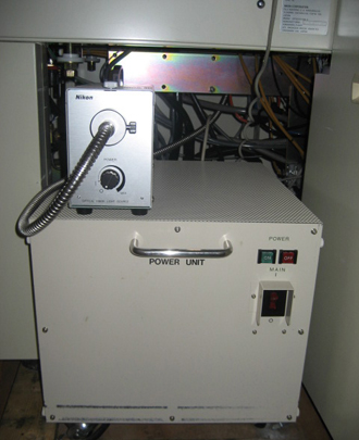 Used NIKON Optistation 3