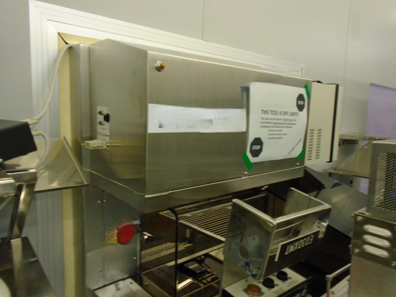 Used LAM TCP 9600SE