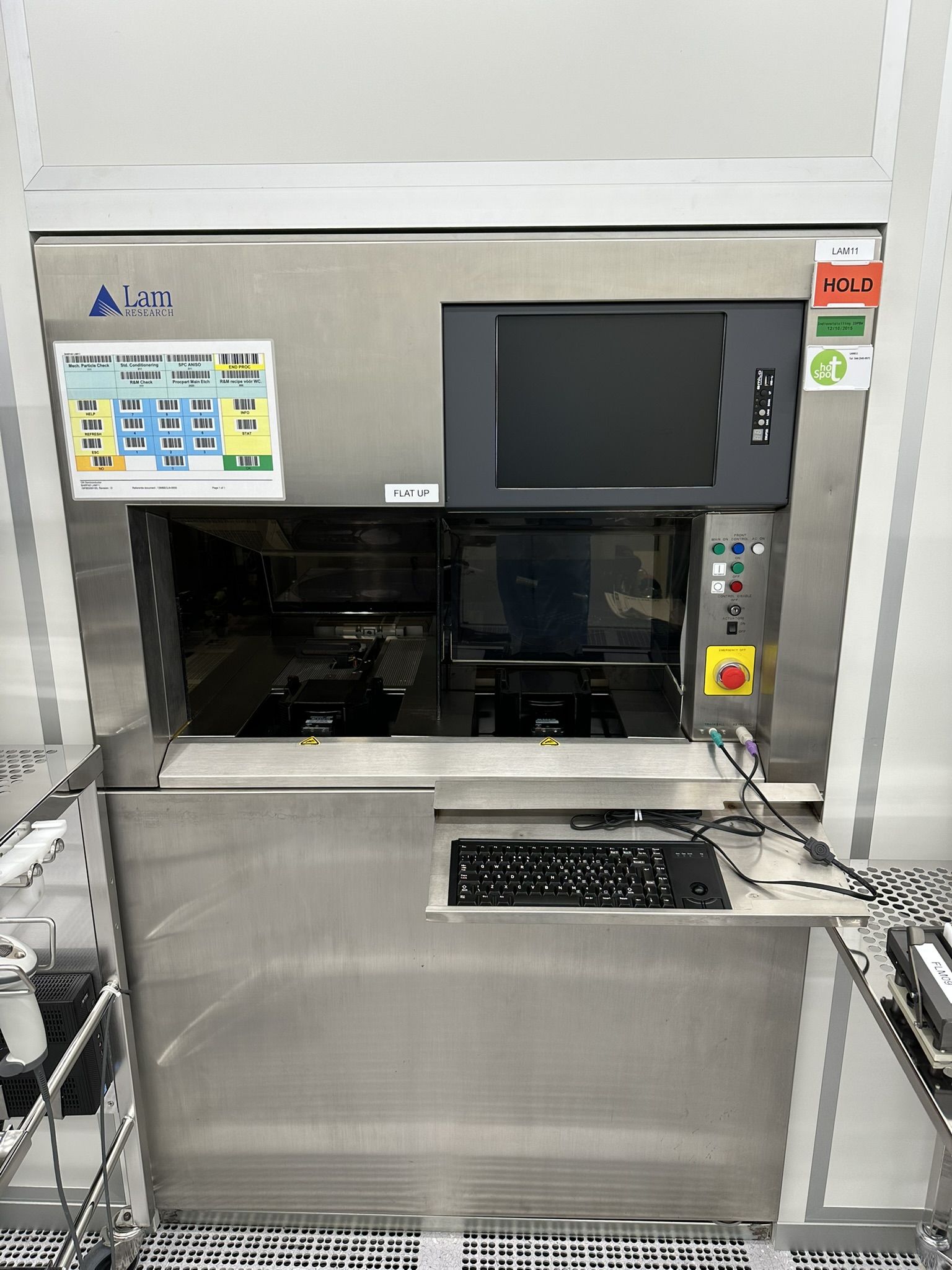 Used 1995 LAM Rainbow 4526I