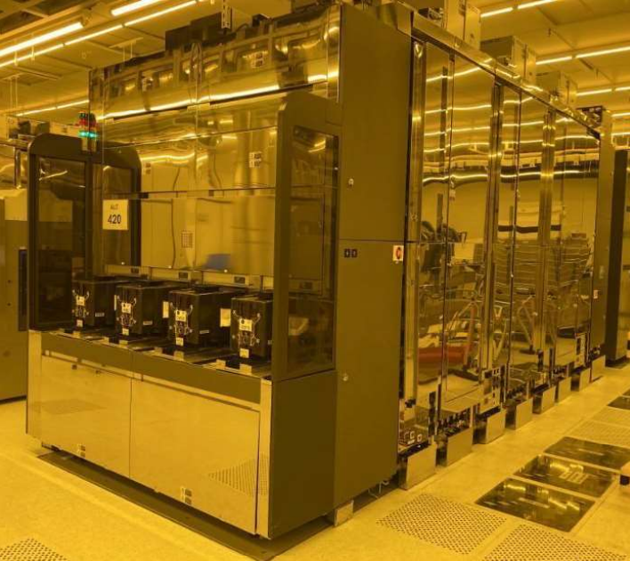 Used 2005 TEL Lithius