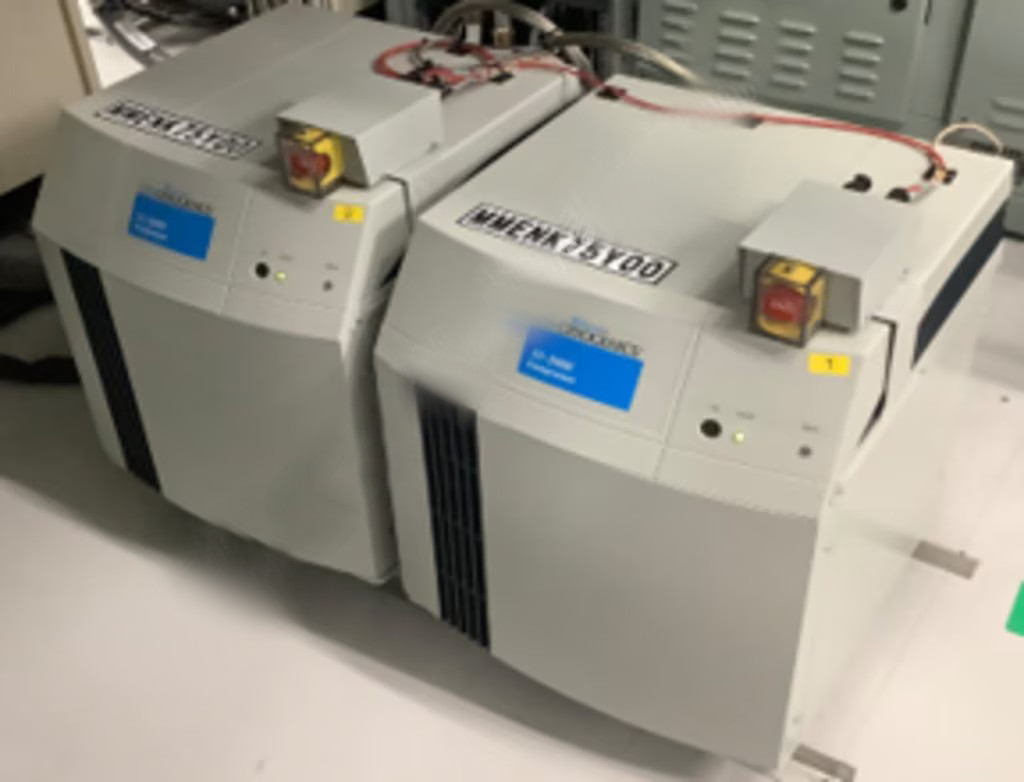 Used 2018 Applied Materials AMAT Endura II Liner/Barrier