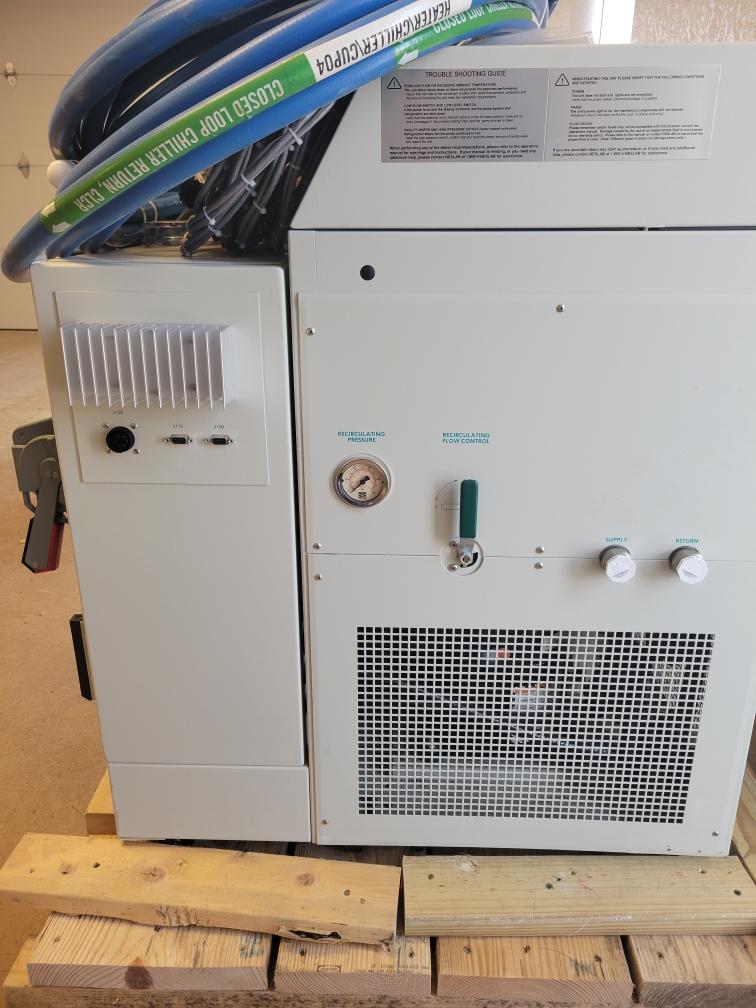 Used Novellus/ LAM Sabre XT Plating Tool