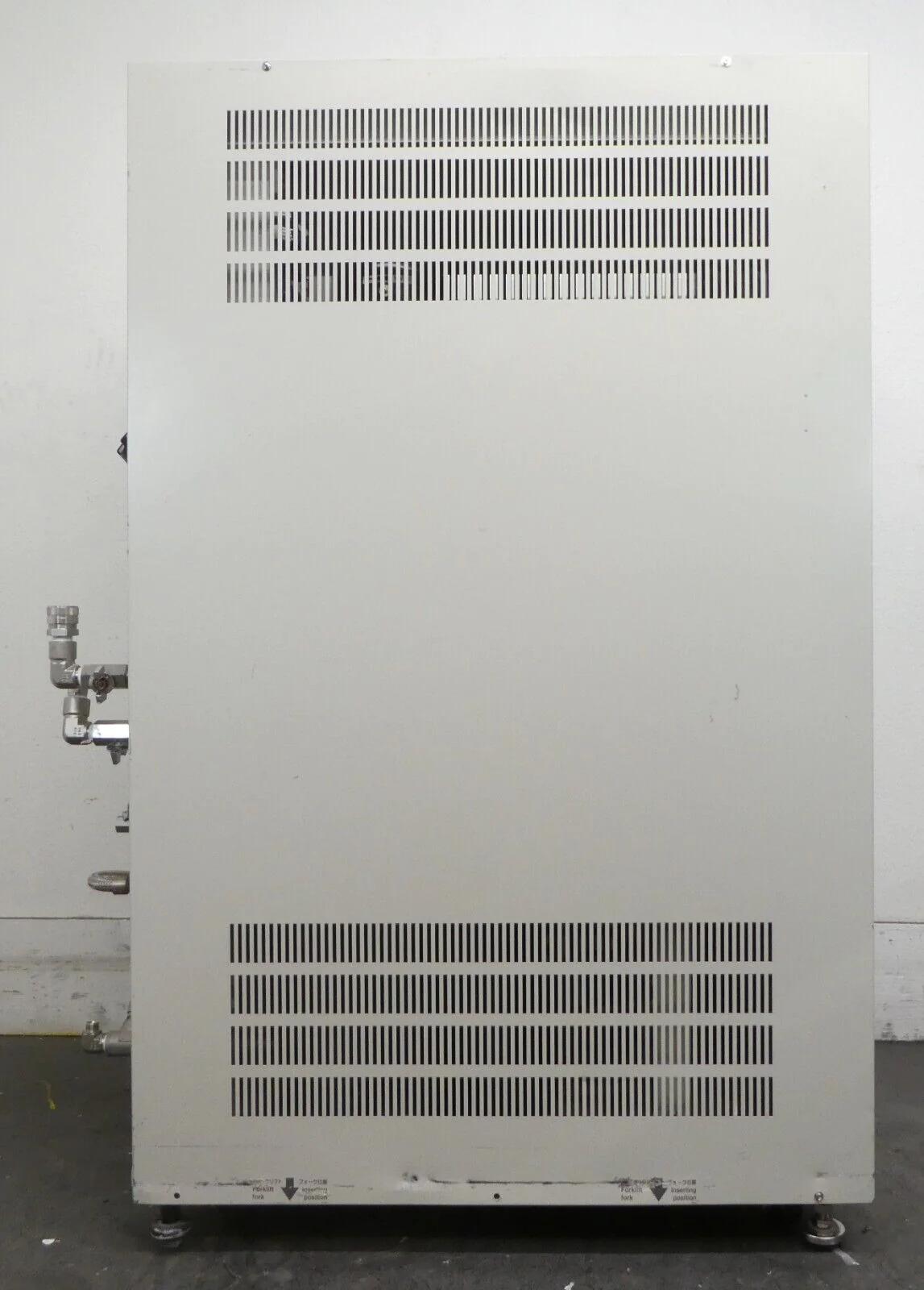 Used SMC SMC INR-499-207 Dual Channel Chiller INR-499-207-X020 TEL 1D80-003046-11 As-Is