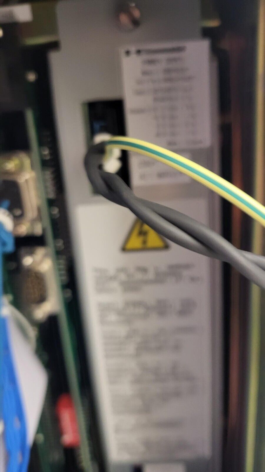 Used KAWASAKI ROBOT CONTROLLER