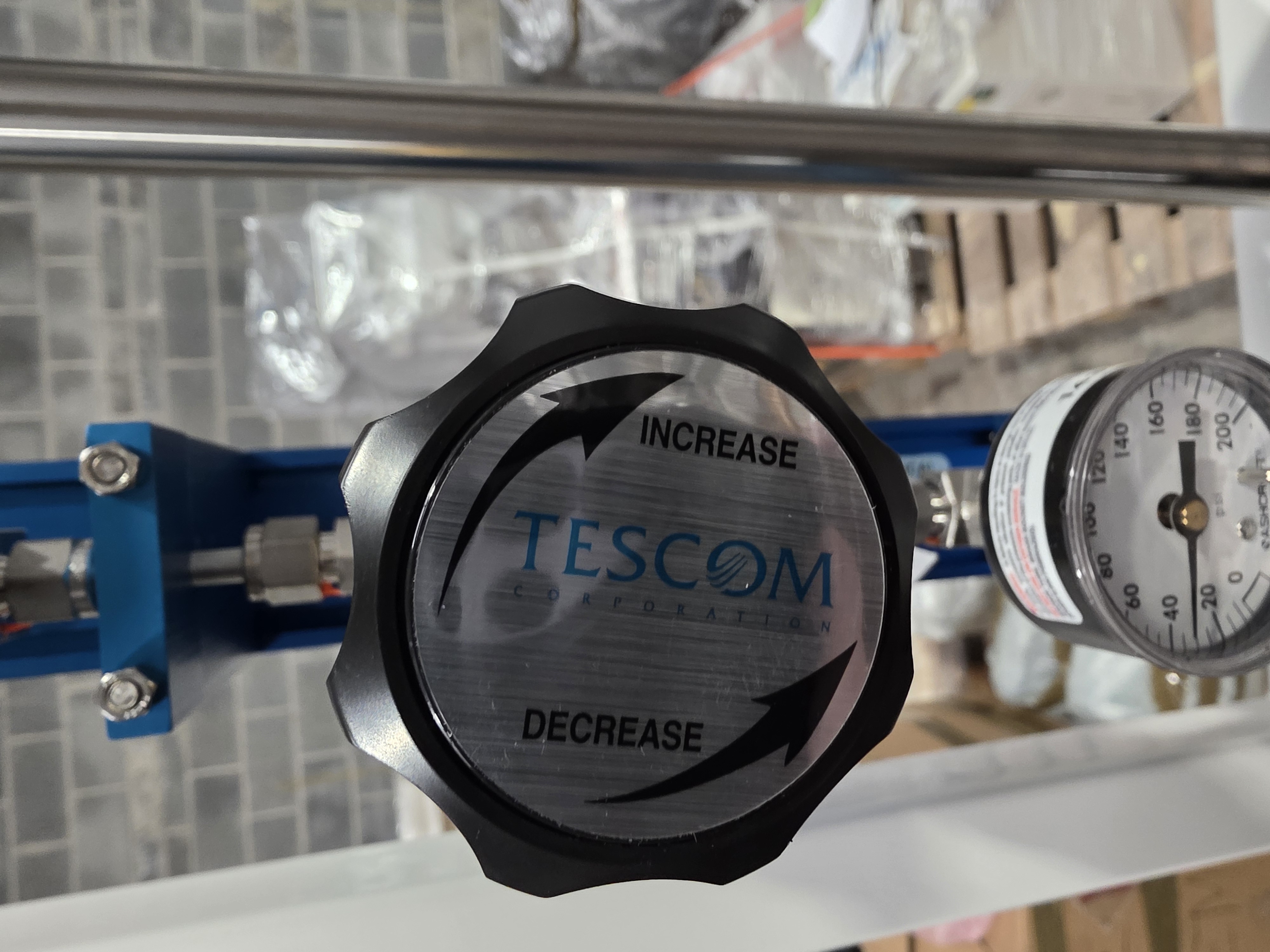 2015 Ebara OXT-14 Modular Pump Rack System – 4-Channel Automated Foreline Skid, New