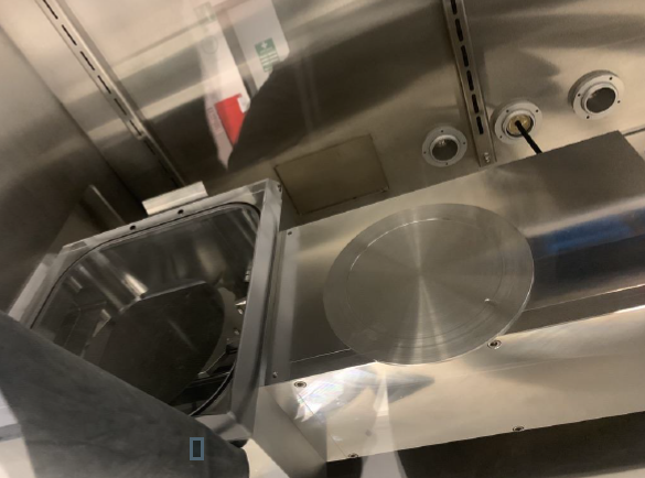 Used 2015 Sentech SI 500 D (PE-CVD)