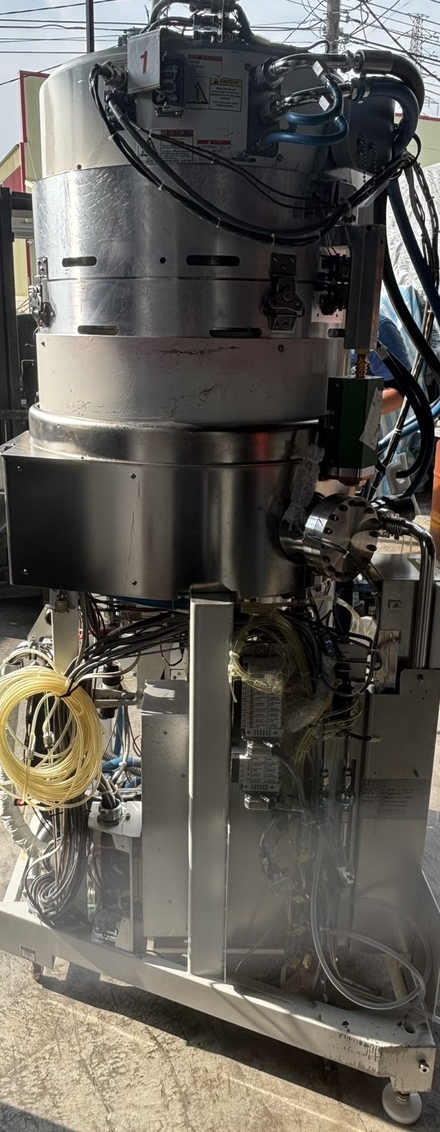 Used Novellus Inova XT 300mm PVD