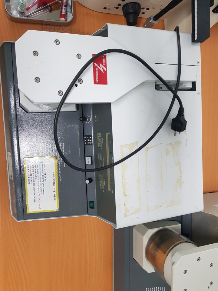 Used BAL-TEC (Gartan) SCD005