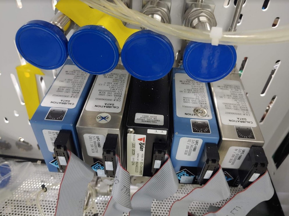 Used 2005 AMAT P5000