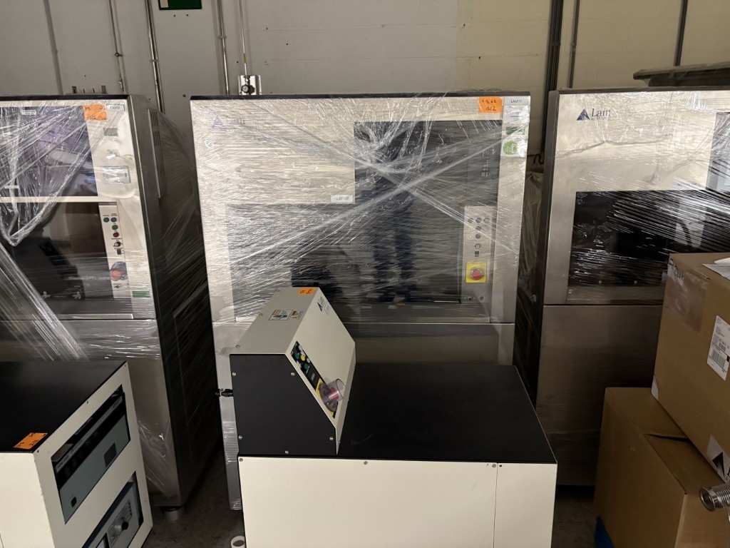 Used 1995 LAM Rainbow 4526I