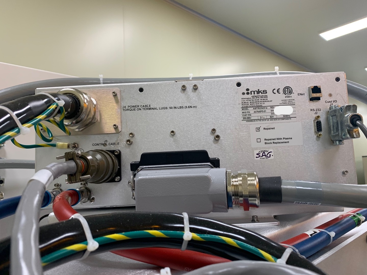 Used 2011 LAM (Novellus) Vector Express AHM