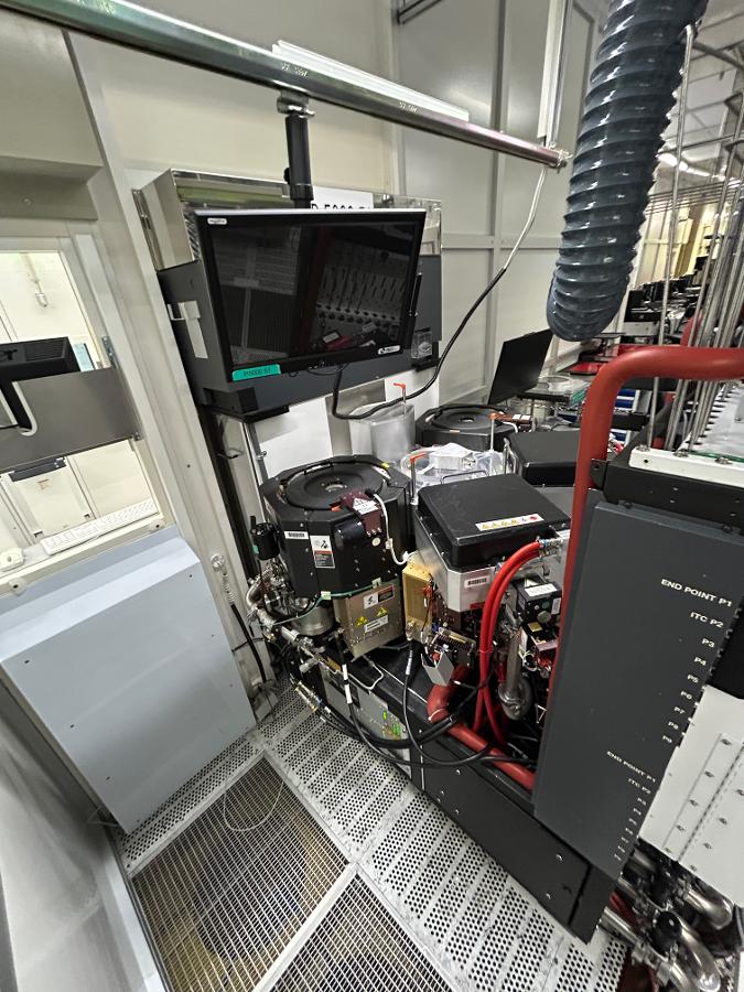 Used AMAT P5000 51