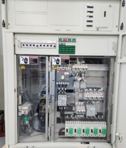 Used 2003 TEL Alpha-8SE