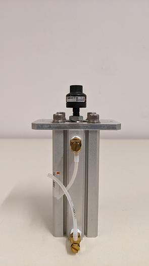 Used SMC JA series SMC type high strength Quench Handle Floating joint