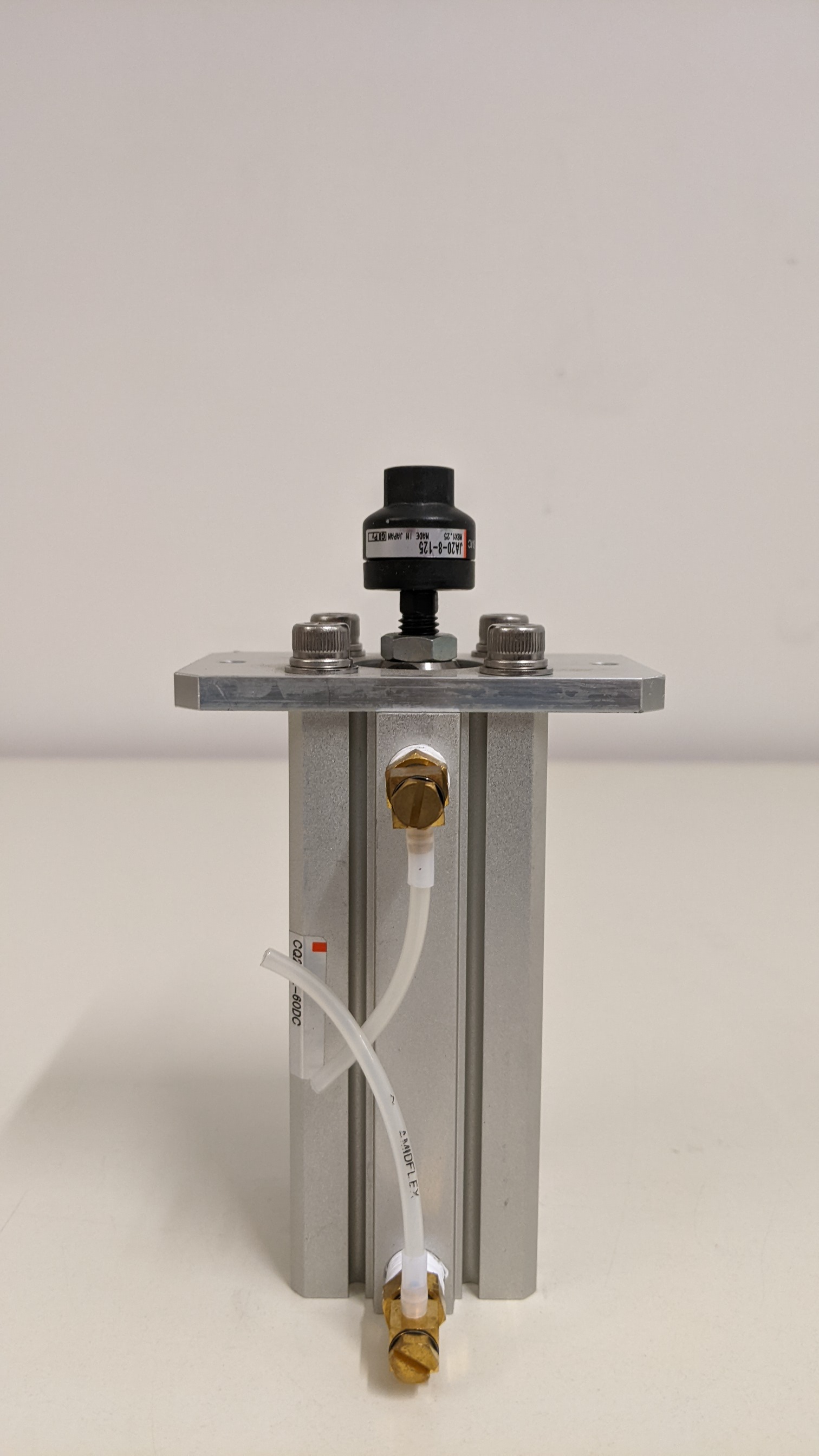 Used SMC JA series SMC type high strength Quench Handle Floating joint