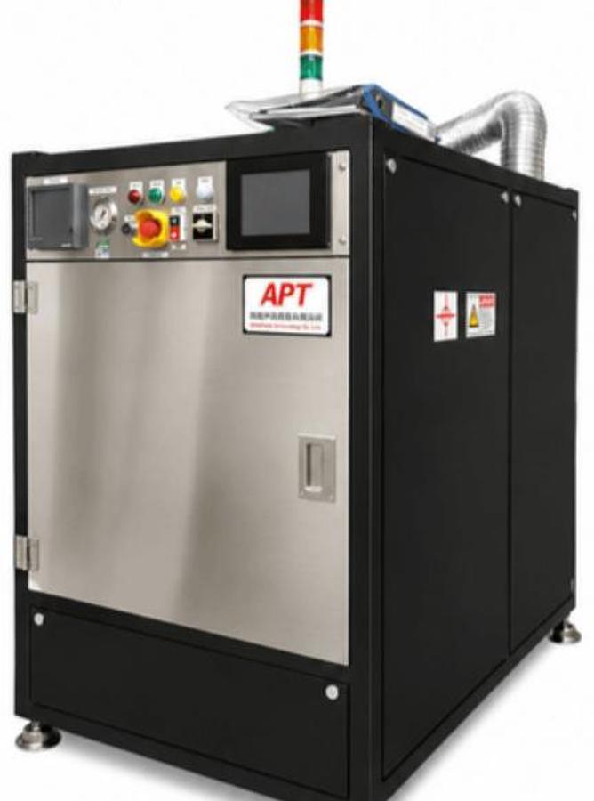 Used AblePrint Technology Co. Ltd. APT VAS-60A Pressure Oven